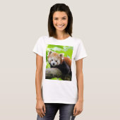 Red Panda T-Shirt (Vorne ganz)