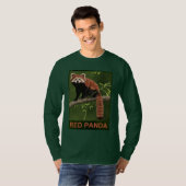 Red Panda T-Shirt (Vorne ganz)