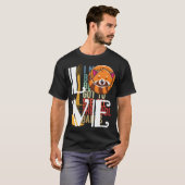 Red Panda T-Shirt (Vorne ganz)
