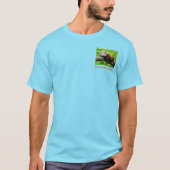 Red Panda T-Shirt (Vorderseite)