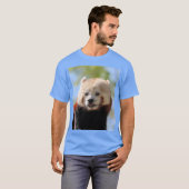 Red Panda T-Shirt (Vorne ganz)
