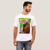 Red Panda T-Shirt (Vorne ganz)