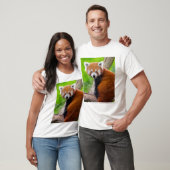 Red Panda T-Shirt (Unisex)