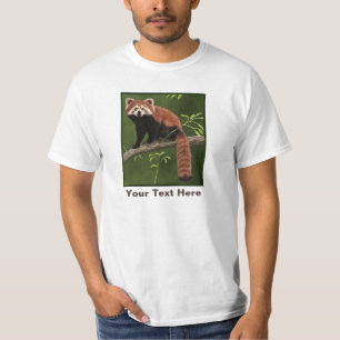 Red Panda T-Shirt