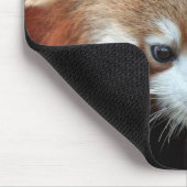 Red Panda, Taronga Zoo, Sydney, Australien Mousepad (Ecke)