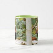 Red Panda Tasse (Zentrum)