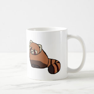 Red Panda Tasse