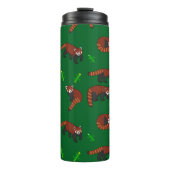 Red Panda Thermosbecher (Vorderseite)