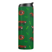 Red Panda Thermosbecher (Nach links gedreht)