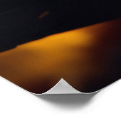 Red Panda Tierwelt Wilderness Kunst, Dichtung und  Poster (Ecke)