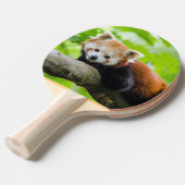 Red Panda Tischtennis Schläger (Vorderseite)