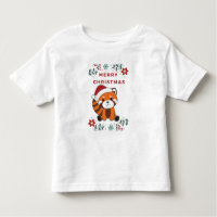 Red Panda Weihnachtsschnee Wintertiere Pandas Tod