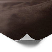 Red Panda Wild Animal Portrait Nature Beauty Poster (Ecke)