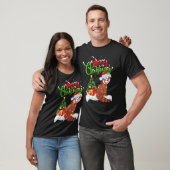 Red Panda   Xmas Decorations Santa Red Panda Chris T-Shirt (Unisex)