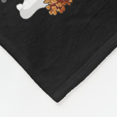 Red Panda Xmas Lighting Tree Santa Red Panda Chris Fleecedecke (Ecke)