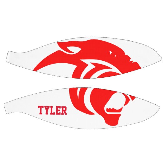 Red Panther Basketball (Panele)