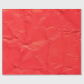 Red paper abstract texture backgroundabstract, age geschenkpapier (Flach)