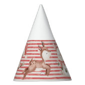 Red Party Hat Partyhütchen (Rechts)