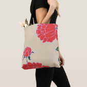 Red Peonies #1 Tasche (Von Nahem)