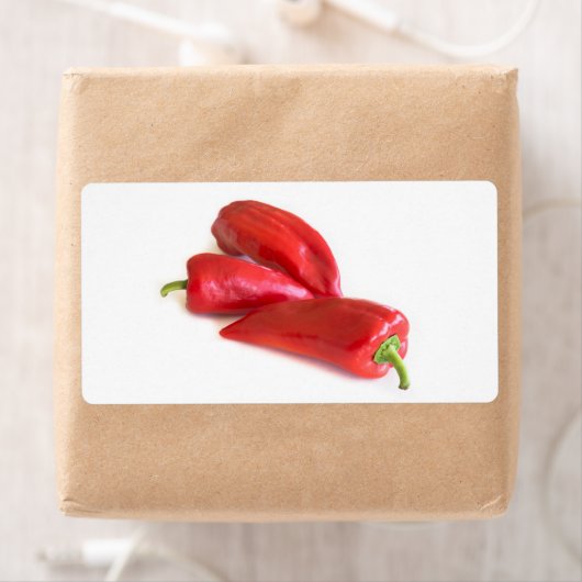 Red Pepper (Insitu)