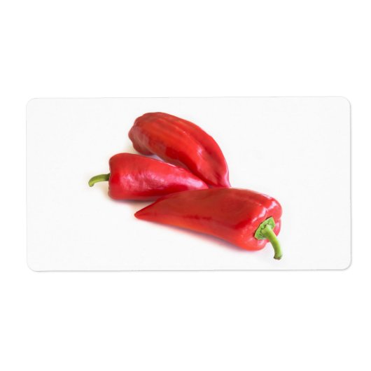 Red Pepper (Vorne)