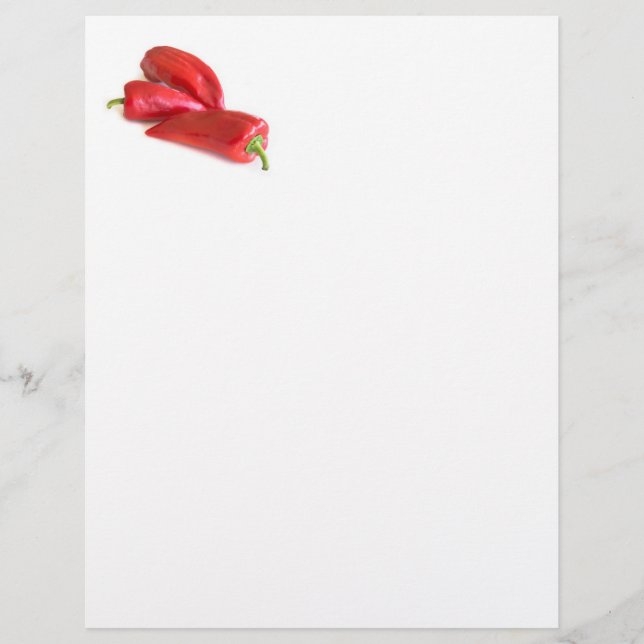 Red Pepper (Vorderseite)