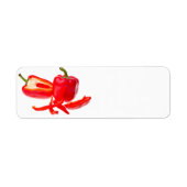 Red Pepper (Vorne)