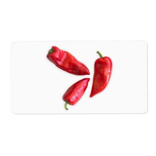 Red Pepper (Vorne)