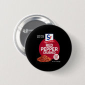 Red Pepper Crushed Sce Group Family Matching Hallo Button (Vorne & Hinten)