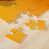 Red Pepper Diva Jigsaw Puzzle (Seite)