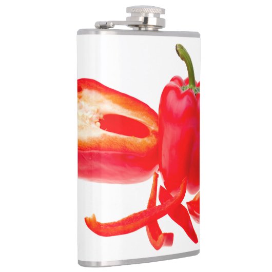 Red pepper flachmann (Rechts)
