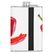 Red pepper flachmann (Rückseite)