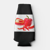 Red pepper flaschenkühler (Vorderseite)