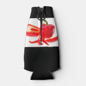 Red pepper flaschenkühler (Rückseite)