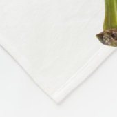 Red Pepper Fleecedecke (Ecke)