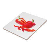 Red Pepper Fliese (Seite)