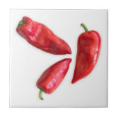 Red Pepper Fliese (Vorderseite)