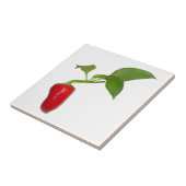 Red Pepper Fliese (Seite)