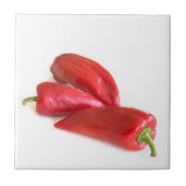 Red Pepper Fliese (Vorderseite)