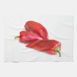 Red Pepper Geschirrtuch