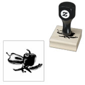 Red Pepper Gummistempel (Stempel)