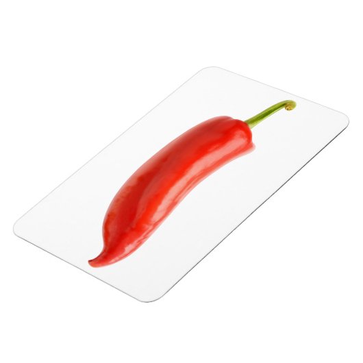 Red Pepper Magnet (Linke Seite)