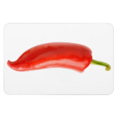 Red Pepper Magnet (Horizontal)