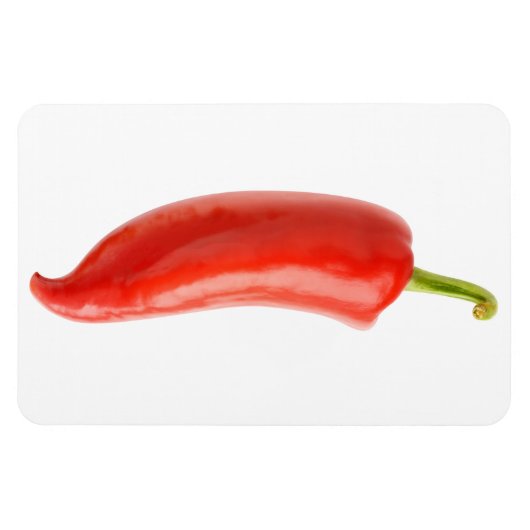 Red Pepper Magnet (Horizontal)