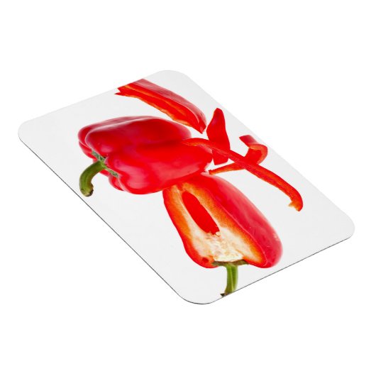 Red Pepper Magnet (Rechte Seite)