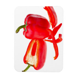 Red Pepper Magnet