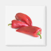 Red Pepper Magnet (Vorne)