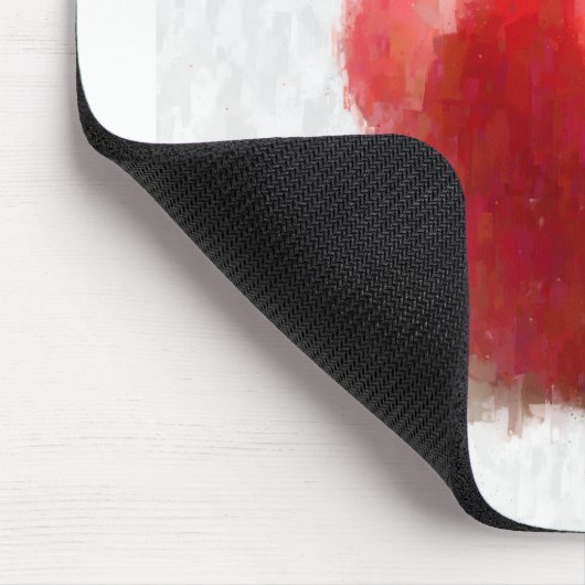 Red Pepper Mousepad (Ecke)