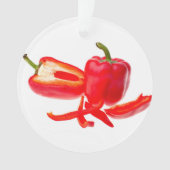 Red Pepper Ornament (Vorderseite)