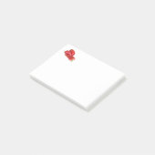Red Pepper Post-it Klebezettel (angewinkelt)